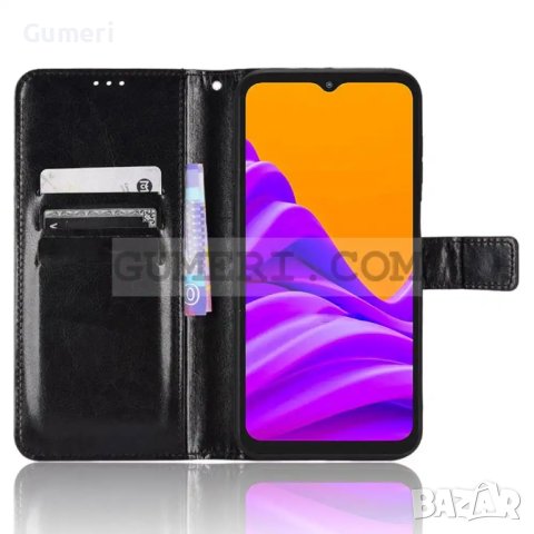 Samsung Galaxy Xcover 6 Pro  Тефтер Стойка, снимка 5 - Калъфи, кейсове - 42209231