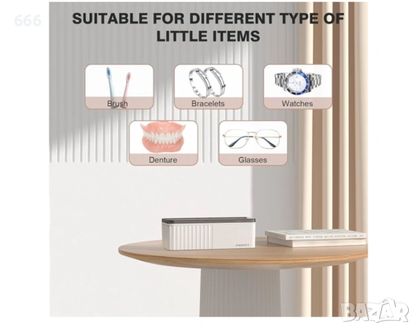  Професионален ултразвуков уред SWAREY, снимка 3 - Друга електроника - 53235869