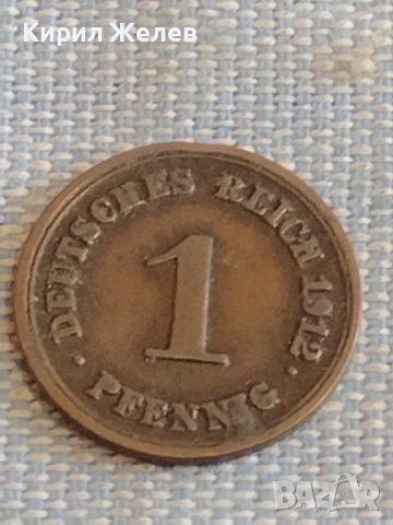 Лот монети 6 броя пфенинг Германия различни години и номинали за КОЛЕКЦИЯ ДЕКОРАЦИЯ 31472, снимка 6 - Нумизматика и бонистика - 44474925