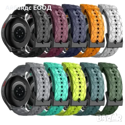 Силиконови каишки с тока за Apple Watch ULTRA/SE2/SE/10/9/8/7/6/5/4/3, снимка 8 - Каишки за часовници - 49407998