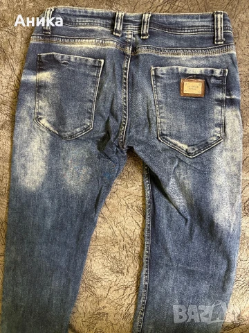 Мъжки дънки, снимка 3 - Дънки - 51320731