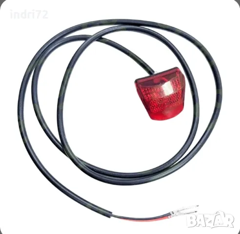 KUKIRIN G2 Pro заден стоп 