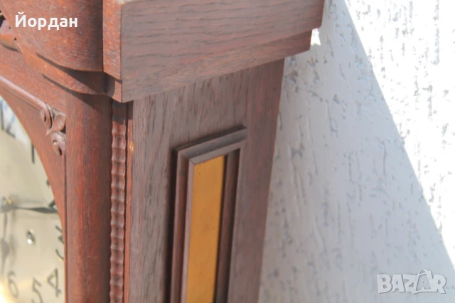 Стенен Немски часовник ''Junghans/Юнгханс'', снимка 7 - Стенни часовници - 50896626