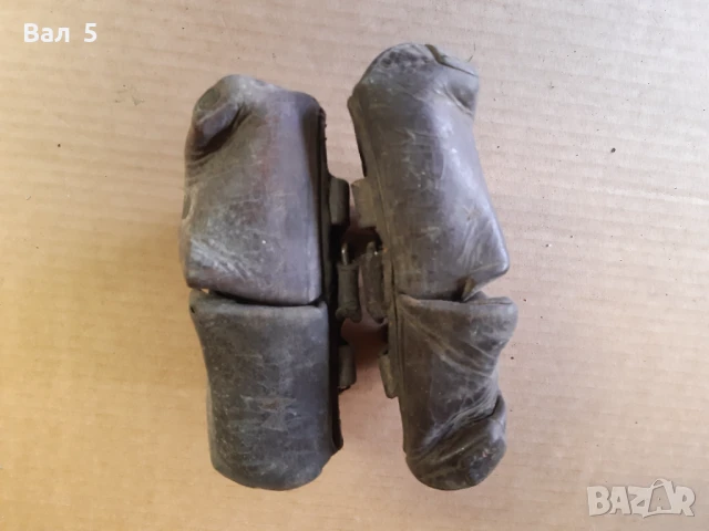 Паласки за Манлихер М 95 - лява и дясна . Паласка, снимка 3 - Антикварни и старинни предмети - 50818748