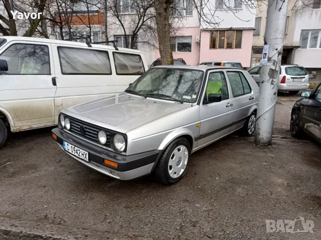 Golf 2 1.6 Gas