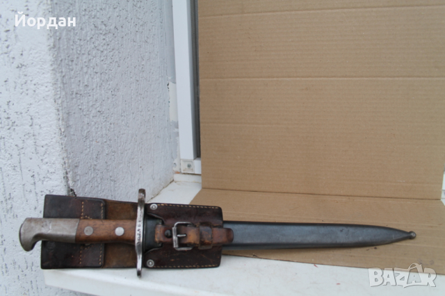 Швейцарски щик