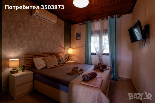 Omonia beach house, снимка 2 - Почивки в Гърция - 44837095