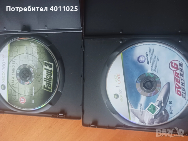 Лот 18 игри xbox 360, снимка 6 - Игри за Xbox - 51456559