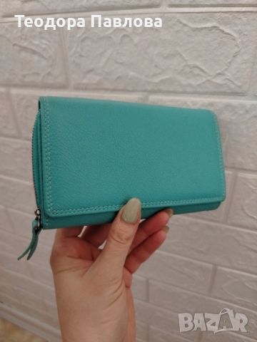 Дамско портмоне 