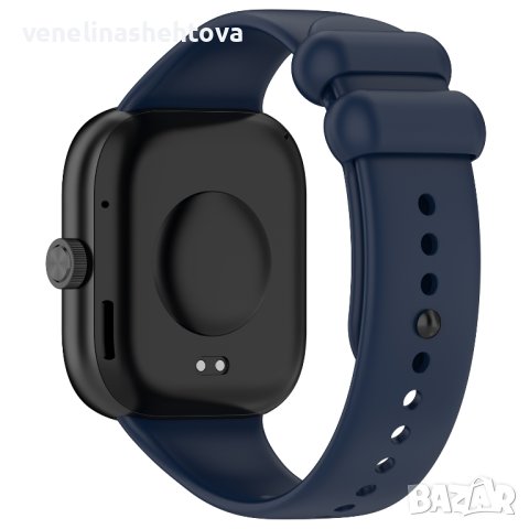 Силиконови каишки за XIAOMI redmi watch 4 , снимка 4 - Други - 44201105