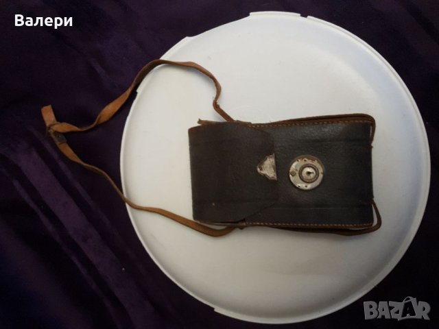 Фотоапарат SPIDEX Антика , снимка 4 - Антикварни и старинни предмети - 40292849