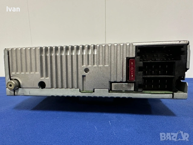 Продавам аудио плеър Becker Indianapolis BE7920, снимка 8 - Аксесоари и консумативи - 53703119