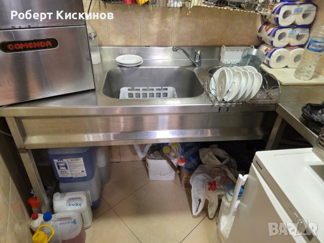 Професионални машини и съоръжения за заведение, снимка 11 - Друго търговско оборудване - 51920811