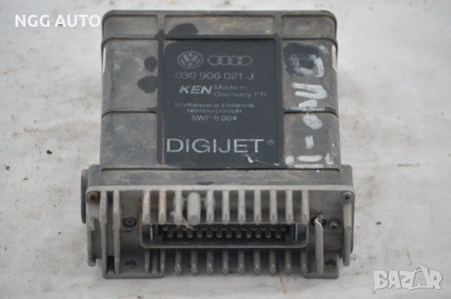 Компютър Двигател DIGIJET 030 906 021 J за VW - Volkswagen