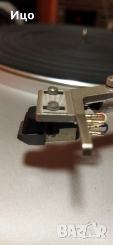 JVC model L A31 direct drive turntable., снимка 9 - Грамофони - 53048325