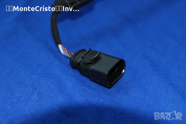 Ляво електрическо огледало Skoda Citigo (2012-2017г.) 7 пина / Шкода СитиГо, снимка 5 - Части - 35696040