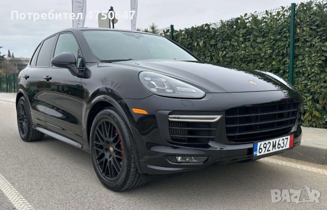 Porsche Cayenne GTS, снимка 10 - Автомобили и джипове - 53652294