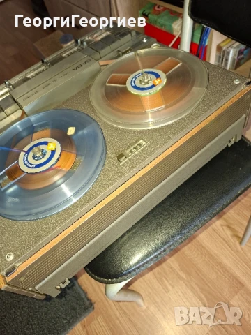 SABA HIFI-TG 664 STEREO , снимка 3 - Ресийвъри, усилватели, смесителни пултове - 50744512