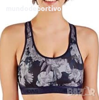 Adidas оригинално бюстие - спортен сутиен адидас, снимка 7 - Корсети, бюстиета, топове - 52202544