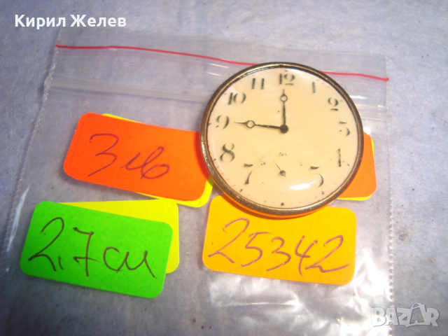 СТАРО МЕСНГИВО ВИНТИДЖ КОПЧЕ - АРТ АПЛИКАЦИЯ 25342, снимка 3 - Други - 36365305