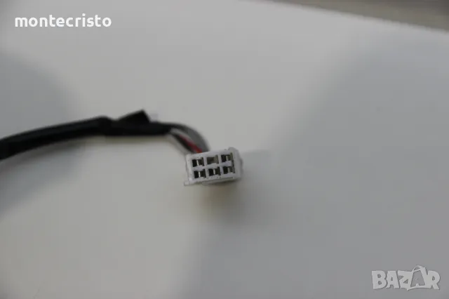 Ляво огледало Toyota Corolla E110 (1997-2002г.) 879101E661E0 / 5 пина, снимка 6 - Части - 49940631