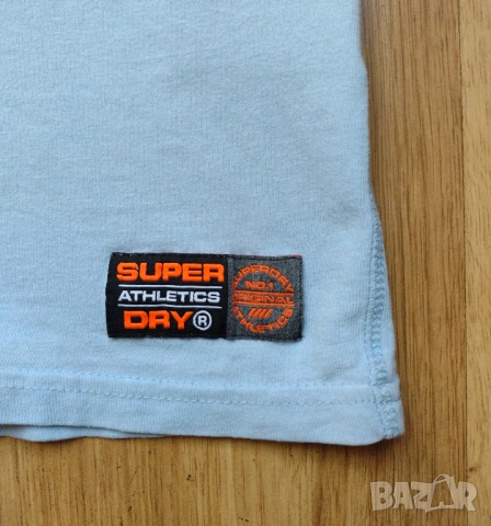 Superdry - мъжка блуза M, снимка 7 - Блузи - 53848254
