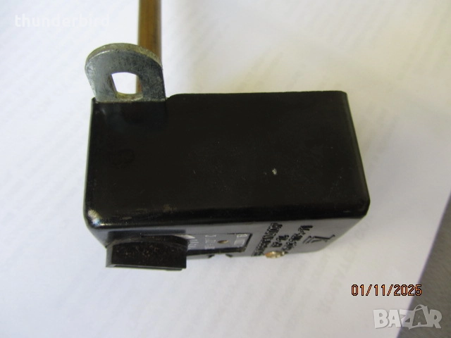 Терморегулатор с изнесен осезател, снимка 6 - Отоплителни печки - 46721136