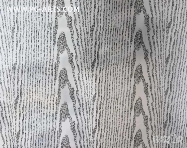 Фолио за хидрографика REAL WOOD BLACK 50