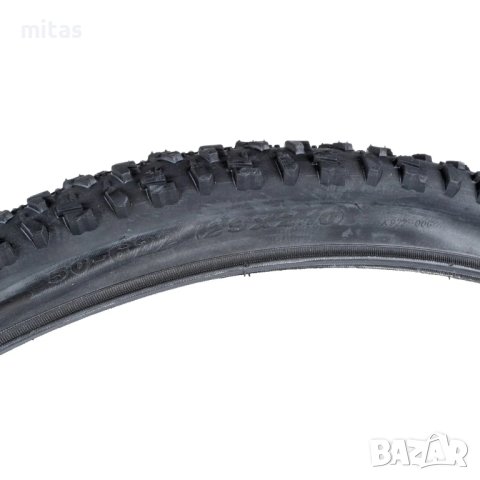 Велосипедна гума KENDA Adventure (29 x 2.10) (27.5 x 2.10) черна, снимка 6 - Части за велосипеди - 40867291