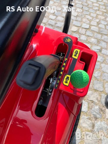 Honda - косачка самоходна нова, снимка 3 - Индустриална техника - 40701355