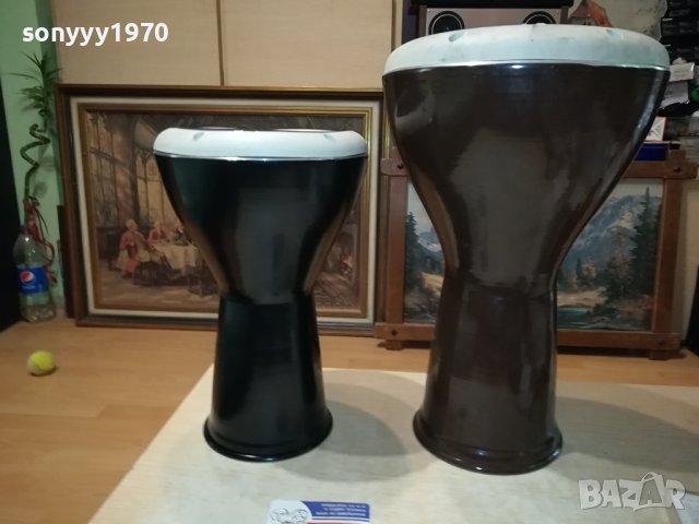 ТАРАМБУКИ 43СМ ИЛИ 33СМ НОВИ 0806231122, снимка 2 - Ударни инструменти - 41039070