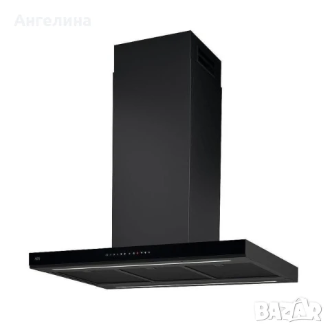 Островен абсорбатор AuroraTech 90 cm AEG GI87D91CB, снимка 1