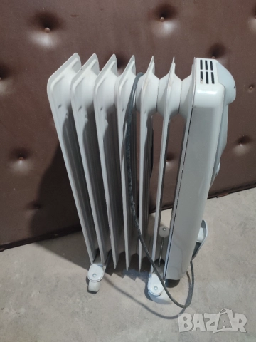 Радиатор Tesy- 1500W, снимка 2 - Радиатори - 52157328