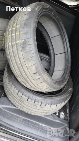 Летни гуми Pirelli PZ4 PNCS 225/40/19 и 255/35/19 Спортпакет, снимка 2 - Гуми и джанти - 49606379