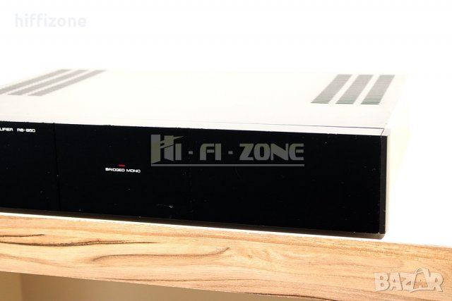  Стъпало Rotel rb-850 , снимка 5 - Ресийвъри, усилватели, смесителни пултове - 34087851