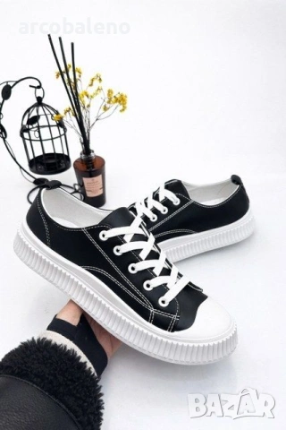 Дамски ниски кецове 