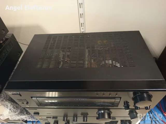 Sony STR-D515 stereo, снимка 7 - Ресийвъри, усилватели, смесителни пултове - 55842504