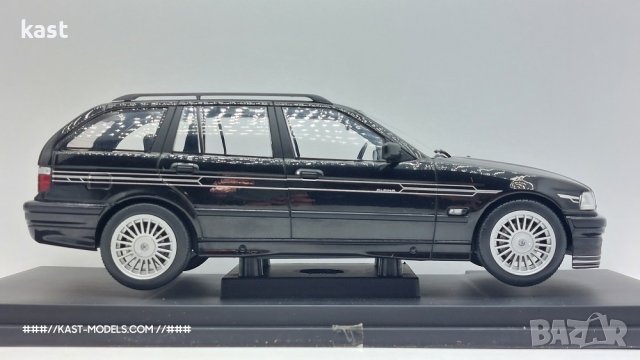 KAST-Models Умален модел на ALPINA B3 3.2 Touring (BMW E36) MCG 1/18, снимка 6 - Колекции - 42649695