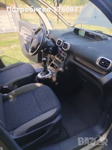 Citroen C3 Picasso 1.4 бензин , снимка 7 - Автомобили и джипове - 56191360