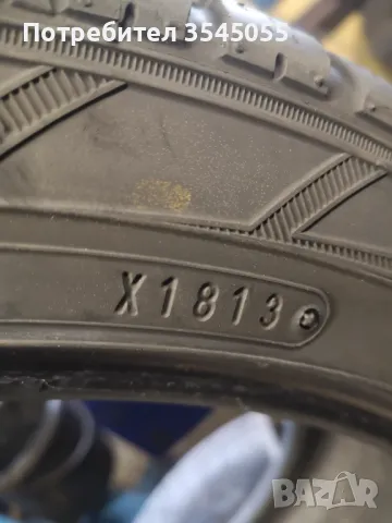 Зимни гуми 205 45 17 Фалкен, снимка 7 - Гуми и джанти - 48455414