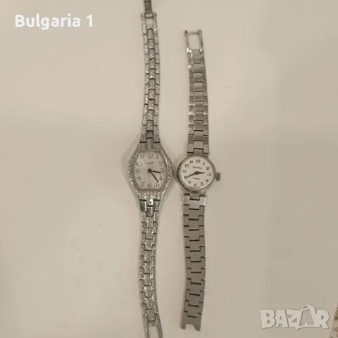 дамски часовници Luch и Chaika , снимка 2 - Дамски - 55944682
