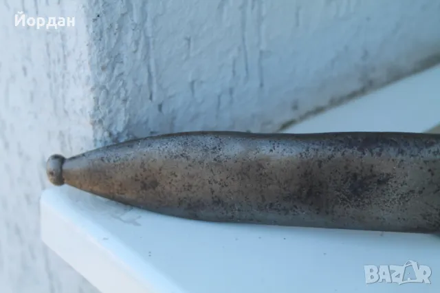 Немски щик ''К-98-05'' , снимка 11 - Антикварни и старинни предмети - 50109589