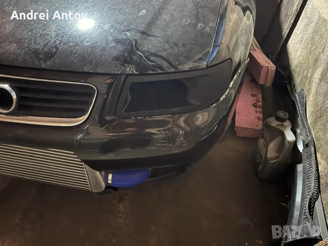 audi a3 s3 8l въздуховод, снимка 2 - Части - 53784596
