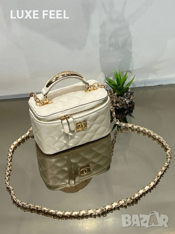 CHANEL 💎Дамски Чанти , снимка 5 - Чанти - 53659490