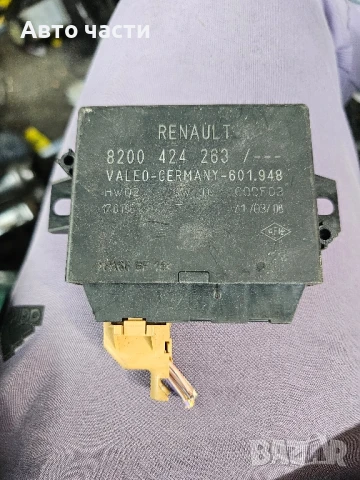 RENAULT MEGANE 2007 Модул за паркиране 8200424263 / 601.948