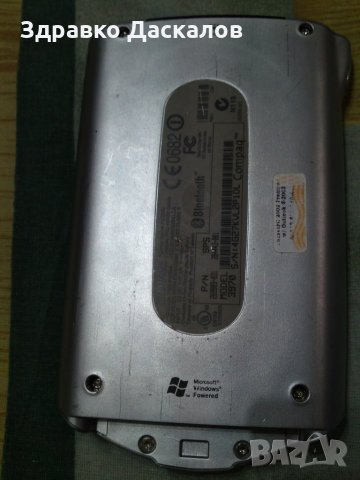 HP Ipaq H3970 Compaq pocket pc, снимка 5 - Друга електроника - 34773864