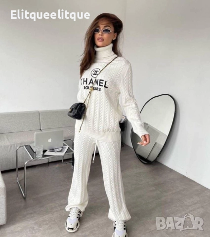 дамски екипи chanel