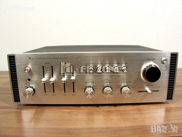 УСИЛВАТЕЛ  Rotel ra-810 , снимка 2 - Ресийвъри, усилватели, смесителни пултове - 34459370