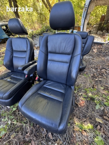 Седалки за Honda Crv 3, снимка 2 - Части - 56348029