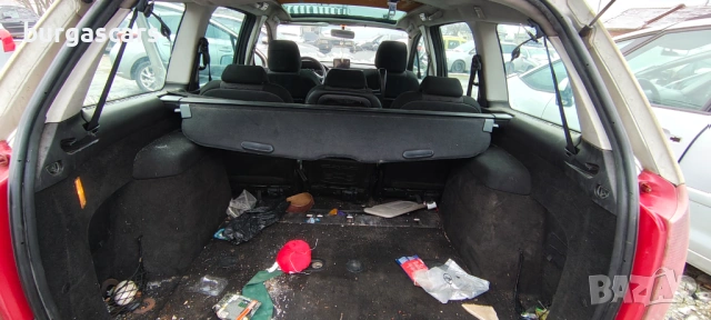 Peugeot 307 SW 2.0HDI - 90к.с. на части, снимка 10 - Автомобили и джипове - 53339691